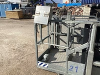 2017 magni rprab10 3,5 u werkbak - afbeelding 12 van  14