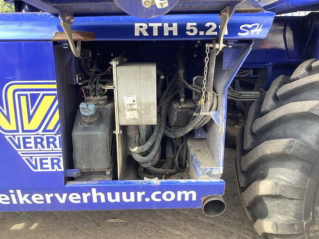 2017 magni rth 5.21 sh verreiker - afbeelding 2 van  36