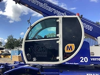2017 magni rth 5.21 sh verreiker - afbeelding 3 van  36