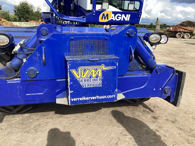 2017 magni rth 5.21 sh verreiker - afbeelding 19 van  36