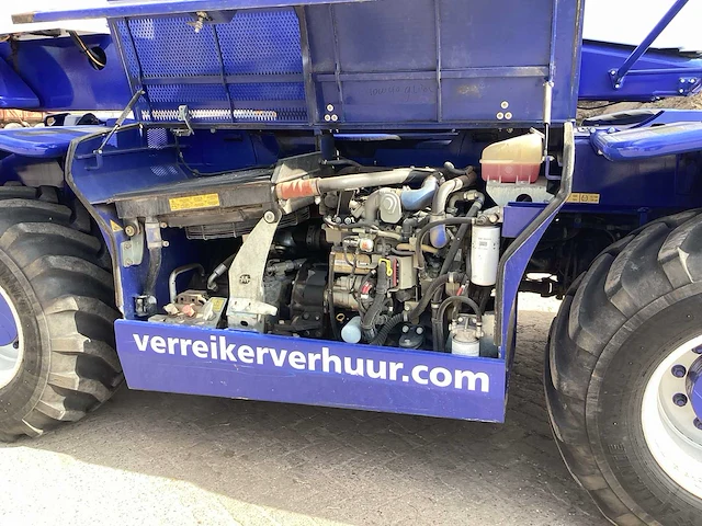 2017 magni rth 5.21 sh verreiker - afbeelding 21 van  36