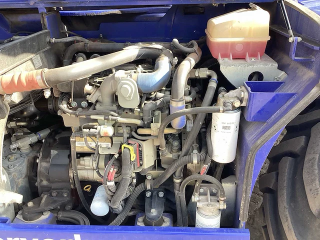 2017 magni rth 5.21 sh verreiker - afbeelding 22 van  36