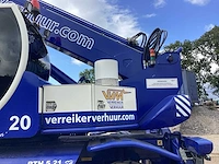 2017 magni rth 5.21 sh verreiker - afbeelding 35 van  36