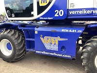 2017 magni rth 5.21 sh verreiker - afbeelding 36 van  36