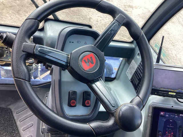 2017 magni rth 5.25 sh verreiker - afbeelding 3 van  31