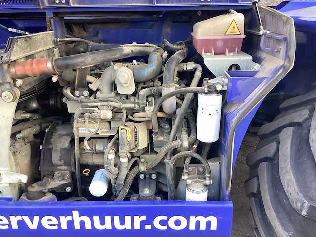 2017 magni rth 5.25 sh verreiker - afbeelding 20 van  31
