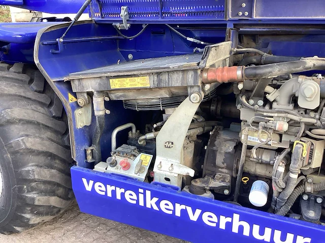 2017 magni rth 5.25 sh verreiker - afbeelding 21 van  31