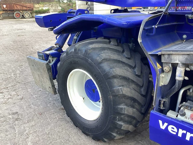2017 magni rth 5.25 sh verreiker - afbeelding 22 van  31