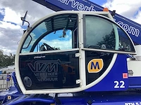 2017 magni rth 5.25 sh verreiker - afbeelding 2 van  46