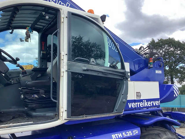 2017 magni rth 5.25 sh verreiker - afbeelding 3 van  46