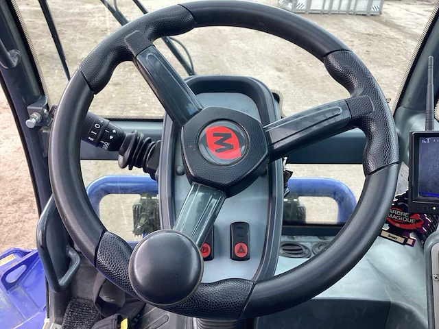 2017 magni rth 5.25 sh verreiker - afbeelding 15 van  46