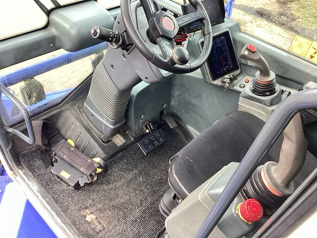 2017 magni rth 5.25 sh verreiker - afbeelding 16 van  46