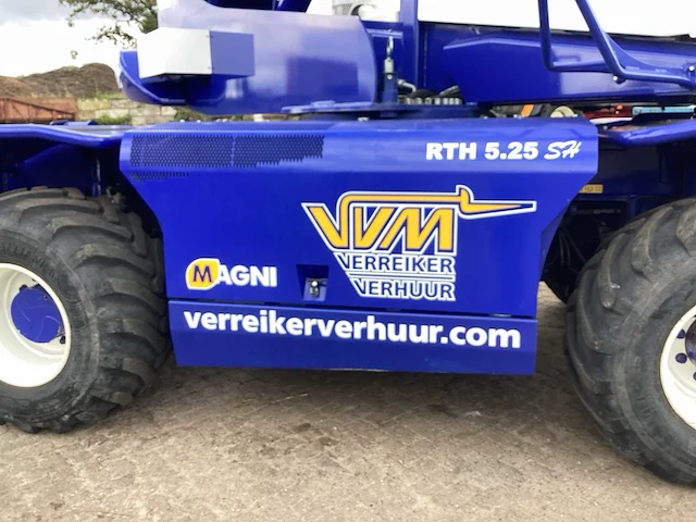 2017 magni rth 5.25 sh verreiker - afbeelding 24 van  46