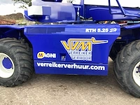 2017 magni rth 5.25 sh verreiker - afbeelding 24 van  46