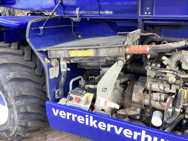 2017 magni rth 5.25 sh verreiker - afbeelding 27 van  46