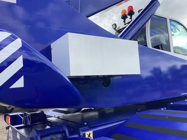 2017 magni rth 5.25 sh verreiker - afbeelding 30 van  46