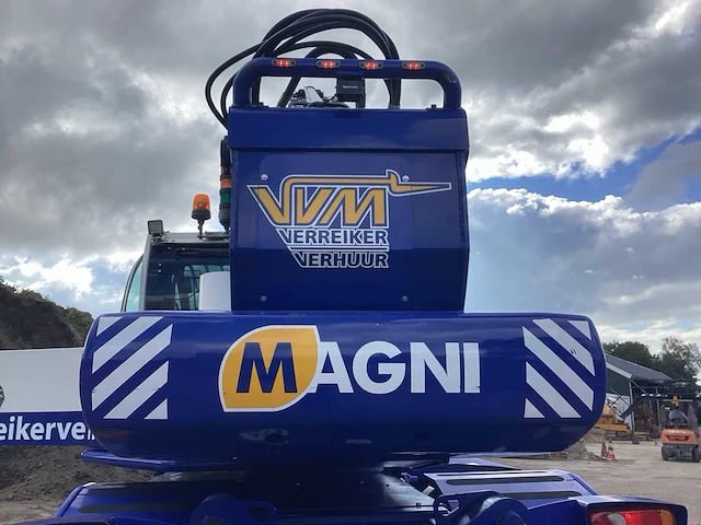 2017 magni rth 5.25 sh verreiker - afbeelding 31 van  46