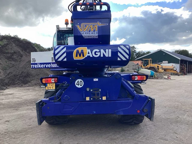 2017 magni rth 5.25 sh verreiker - afbeelding 32 van  46