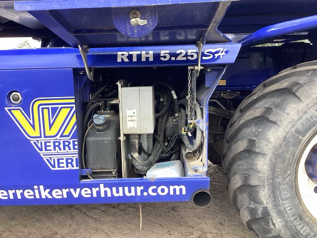 2017 magni rth 5.25 sh verreiker - afbeelding 45 van  46
