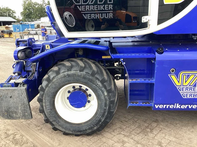 2017 magni rth 5.25 sh verreiker - afbeelding 46 van  46