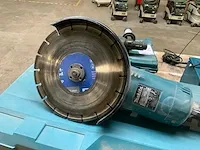 2017 makita ga9020 haakse slijpmachine - afbeelding 3 van  5
