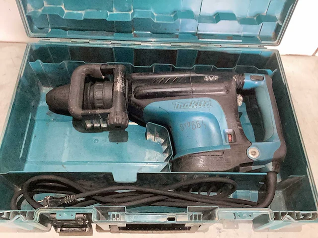 2017 makita hm1213c breekhamer - afbeelding 1 van  1