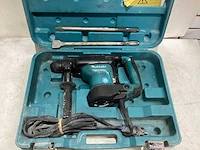 2017 makita hr 3210 avt boor/breekhamer - afbeelding 1 van  1