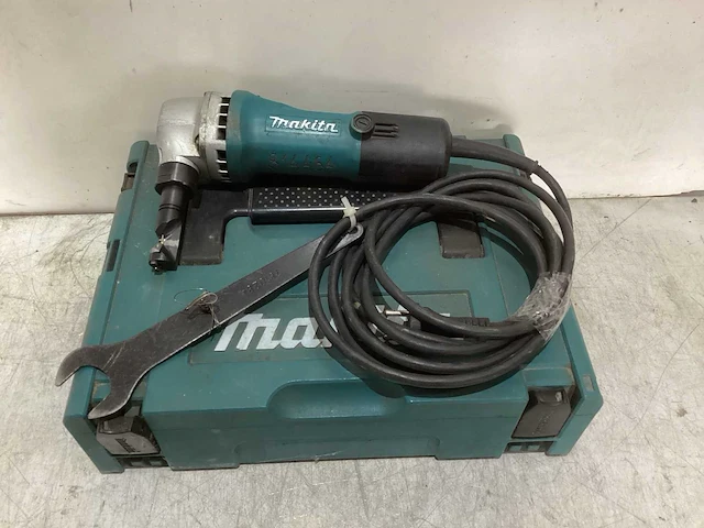 2017 makita jn 1601 knabbelschaar - afbeelding 1 van  4