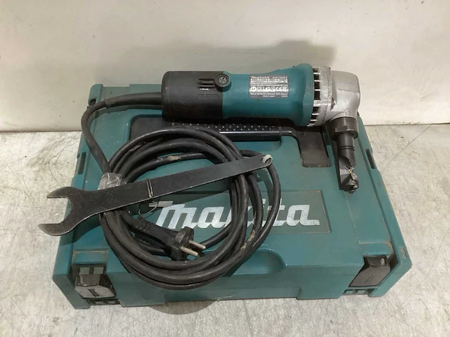2017 makita jn 1601 knabbelschaar - afbeelding 3 van  4