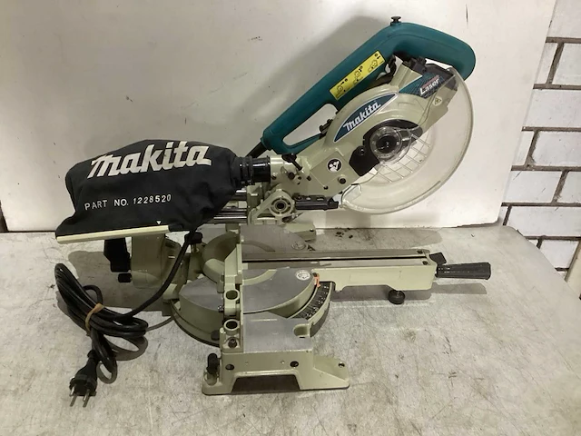 2017 makita ls 0714 afkortcirkelzaagmachine - afbeelding 1 van  2