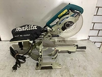 2017 makita ls 0714 afkortcirkelzaagmachine - afbeelding 1 van  2
