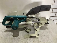 2017 makita ls 0714 afkortcirkelzaagmachine - afbeelding 2 van  2