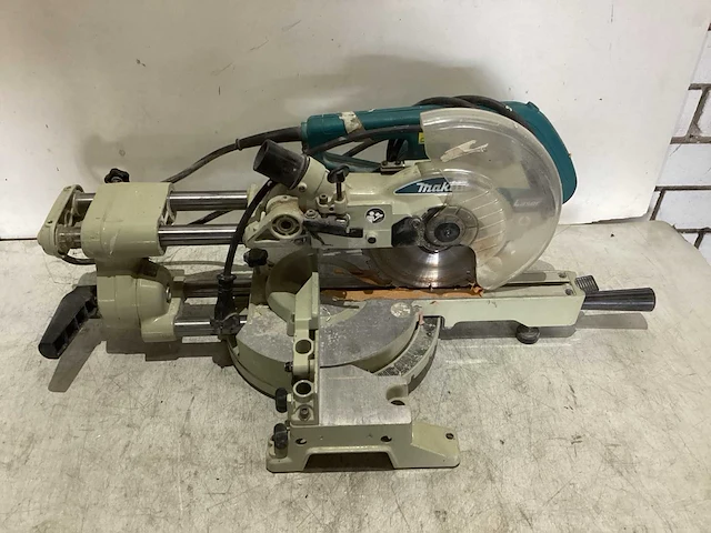 2017 makita ls 0714 afkortcirkelzaagmachine - afbeelding 1 van  3