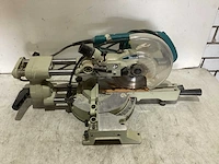 2017 makita ls 0714 afkortcirkelzaagmachine - afbeelding 1 van  3