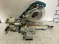 2017 makita ls 0714 afkortcirkelzaagmachine - afbeelding 2 van  3