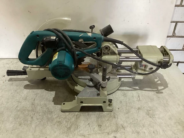 2017 makita ls 0714 afkortcirkelzaagmachine - afbeelding 3 van  3
