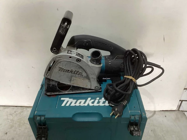 2017 makita sg 1251 muurzaagmachine - afbeelding 2 van  2