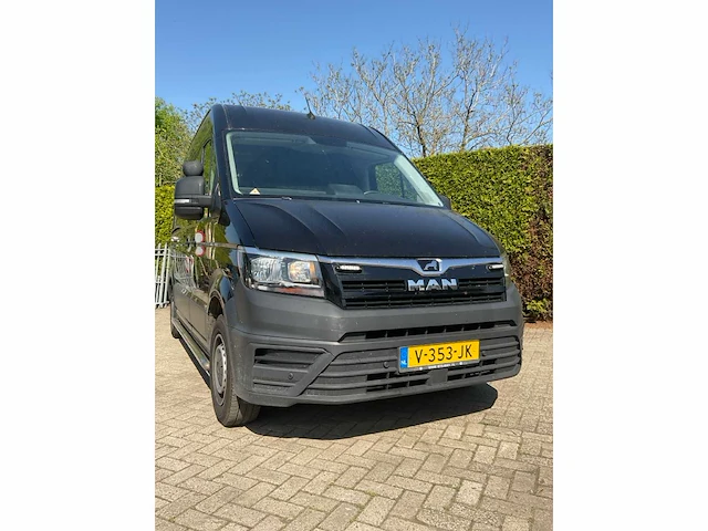 2017 man tge “euro 6” gb 2.0 - 140pk sw h2 3.140 fwd - v-353-jk - afbeelding 7 van  49