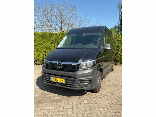 2017 man tge “euro 6” gb 2.0 - 140pk sw h2 3.140 fwd - v-353-jk - afbeelding 38 van  49
