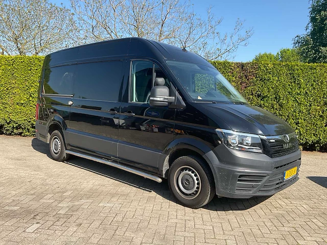 2017 man tge “euro 6” gb 2.0 - 140pk sw h2 3.140 fwd - v-353-jk - afbeelding 1 van  49
