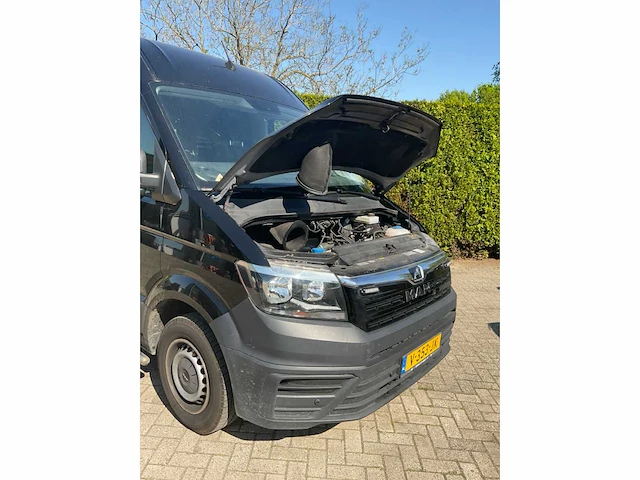 2017 man tge “euro 6” gb 2.0 - 140pk sw h2 3.140 fwd - v-353-jk - afbeelding 26 van  49