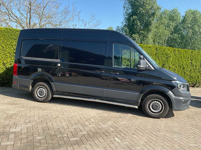 2017 man tge “euro 6” gb 2.0 - 140pk sw h2 3.140 fwd - v-353-jk - afbeelding 23 van  49