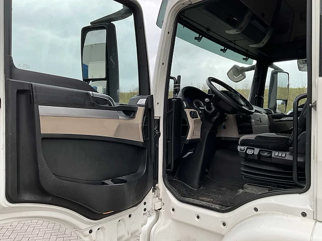 2017 man tgs 18.420 euro6 truck 04-bkg-6 - afbeelding 19 van  45