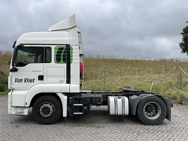 2017 man tgs 18.420 euro6 truck 06-bkg-6 - afbeelding 12 van  39