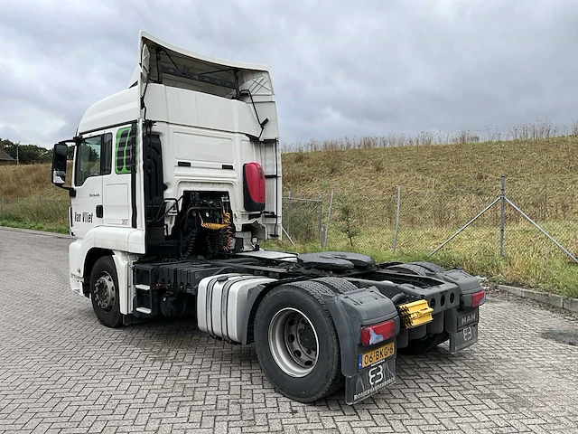 2017 man tgs 18.420 euro6 truck 06-bkg-6 - afbeelding 23 van  39