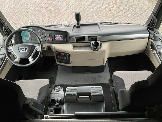 2017 man tgs 18.420 euro6 truck 07-bkg-6 - afbeelding 17 van  38