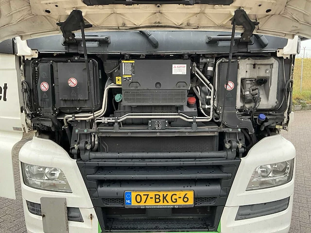 2017 man tgs 18.420 euro6 truck 07-bkg-6 - afbeelding 37 van  38
