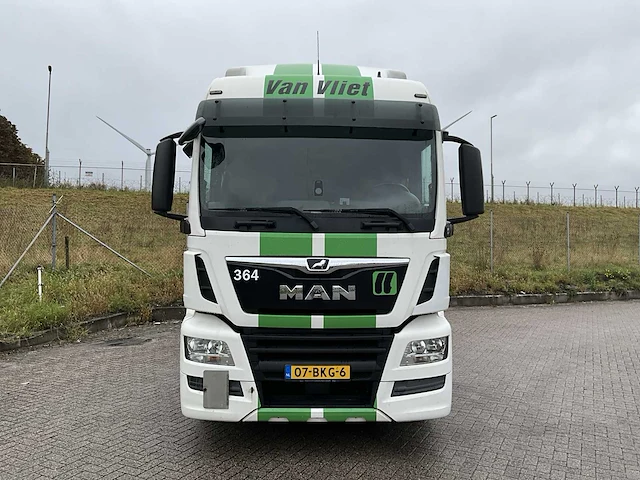 2017 man tgs 18.420 euro6 truck 07-bkg-6 - afbeelding 35 van  38