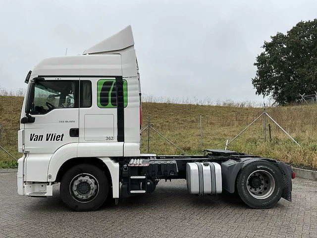 2017 man tgs 18.420 euro6 truck 09-bkg-6 - afbeelding 12 van  40