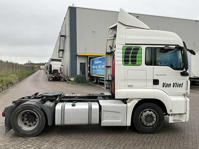 2017 man tgs 18.420 euro6 truck 09-bkg-6 - afbeelding 37 van  40